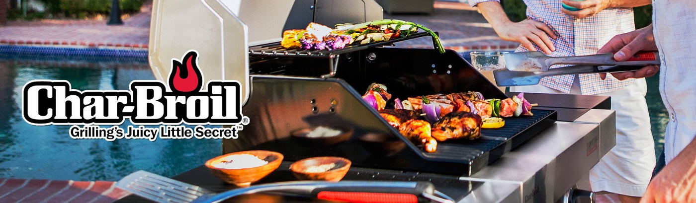 BBQ grill in Singapore | GreenLeif®