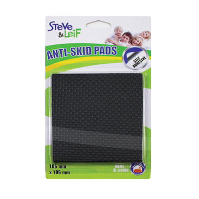 Anti Skid large pad (10.5cm x 10.5cm), ,Steve & Leif - greenleif.sg