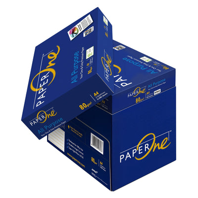 [Bundle of 3] PaperOne All Purpose A4 Paper 80gsm - Carton, ,PaperOne - greenleif.sg