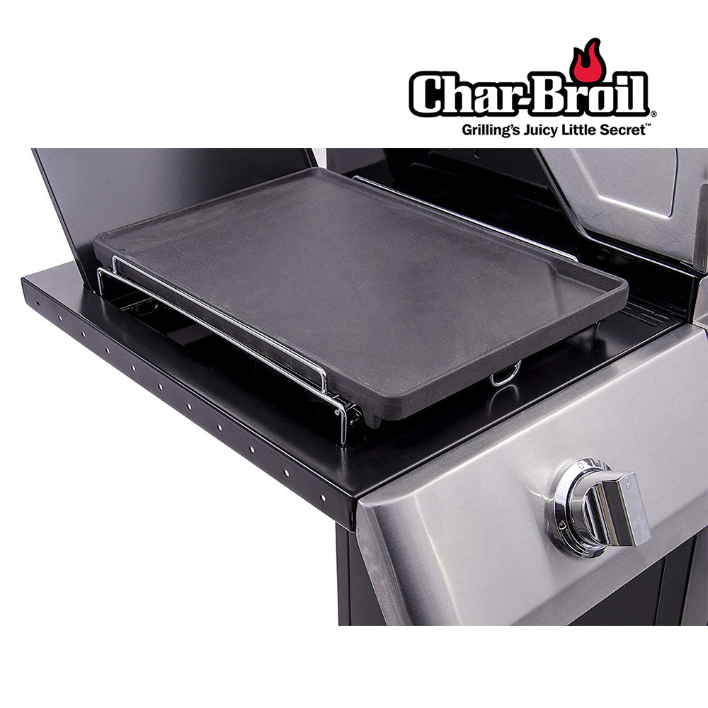 Porcelain Coated Cast Iron BBQ Griddle greenleif.sg