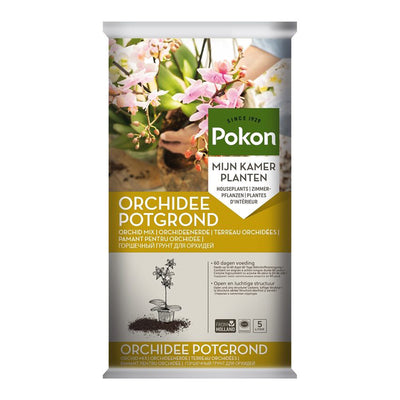 Orchid Mix (5 L), ,Pokon - greenleif.sg
