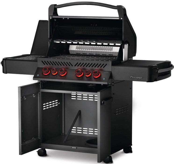 Phantom Prestige 500 Gas Grill 4 Burners with Rear & Side Infrared Burner