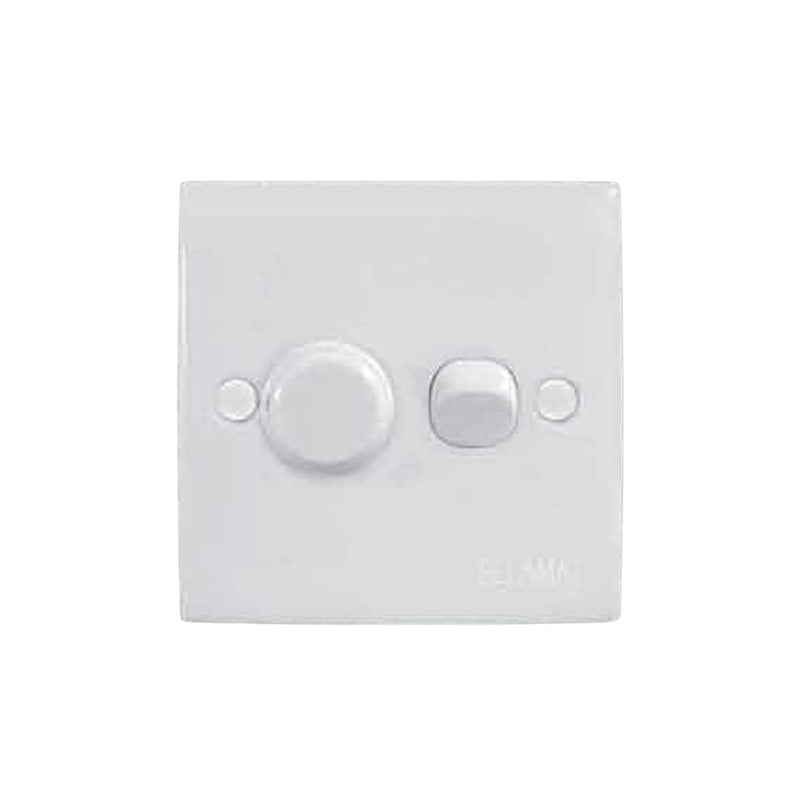 1 Gang Dimmer Control Switch 500W