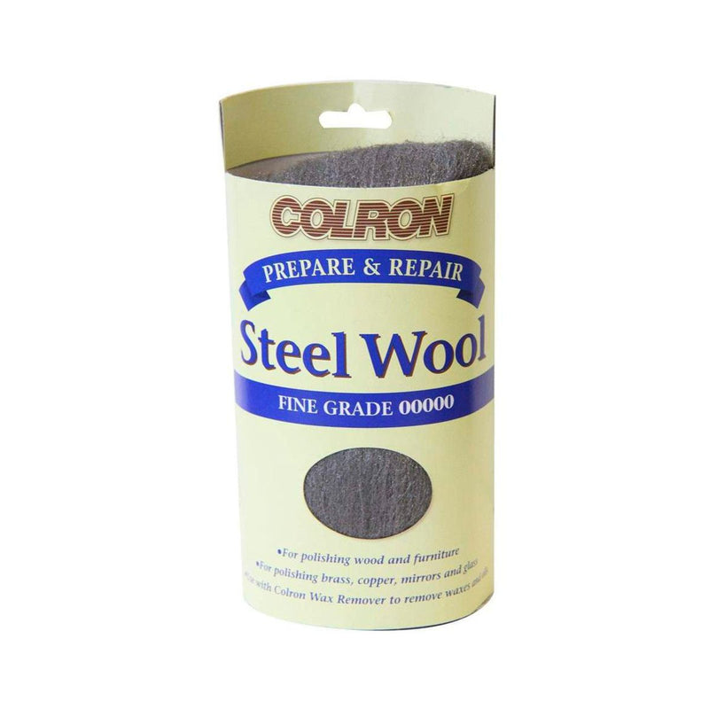 Prepare & Repair Steel Wool Fine Grade 00000 150G
