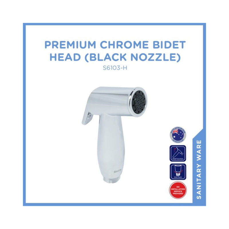 S6103-H Premium Chrome Bidet Head