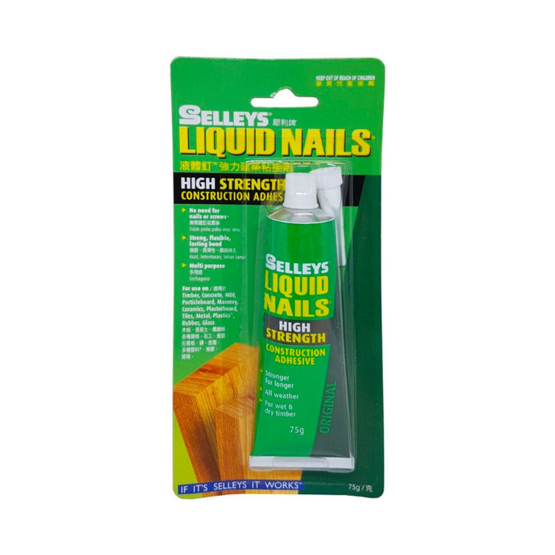 Liquid Nails 75g