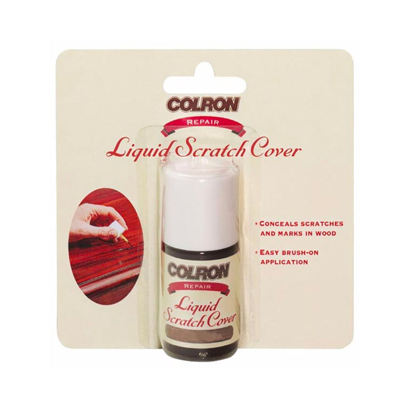 Liquid Scratch Cover For Dark Wood 14ml