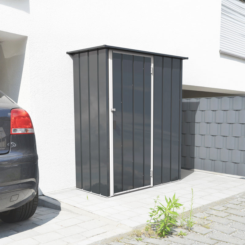 Easy-Store Garden Storage Shed 5x2ft