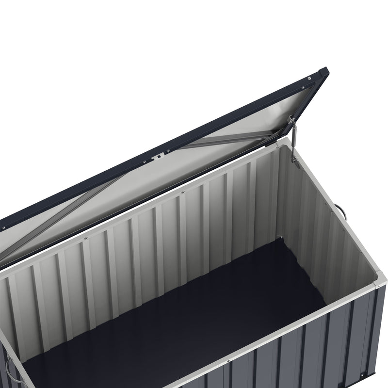 Metal Garden Storage Box 585L