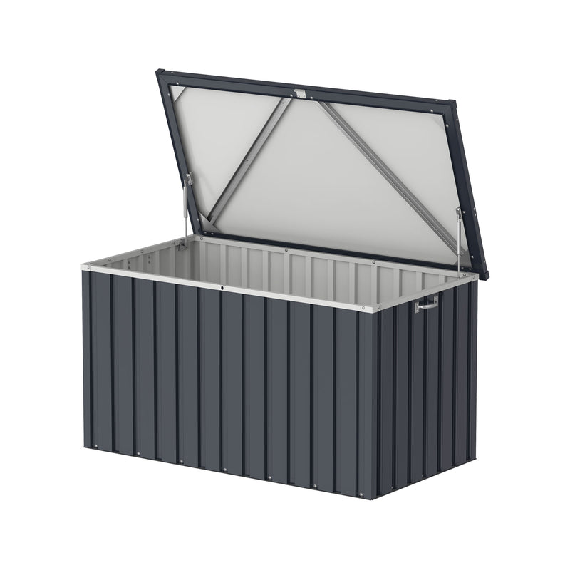 Metal Garden Storage Box 585L