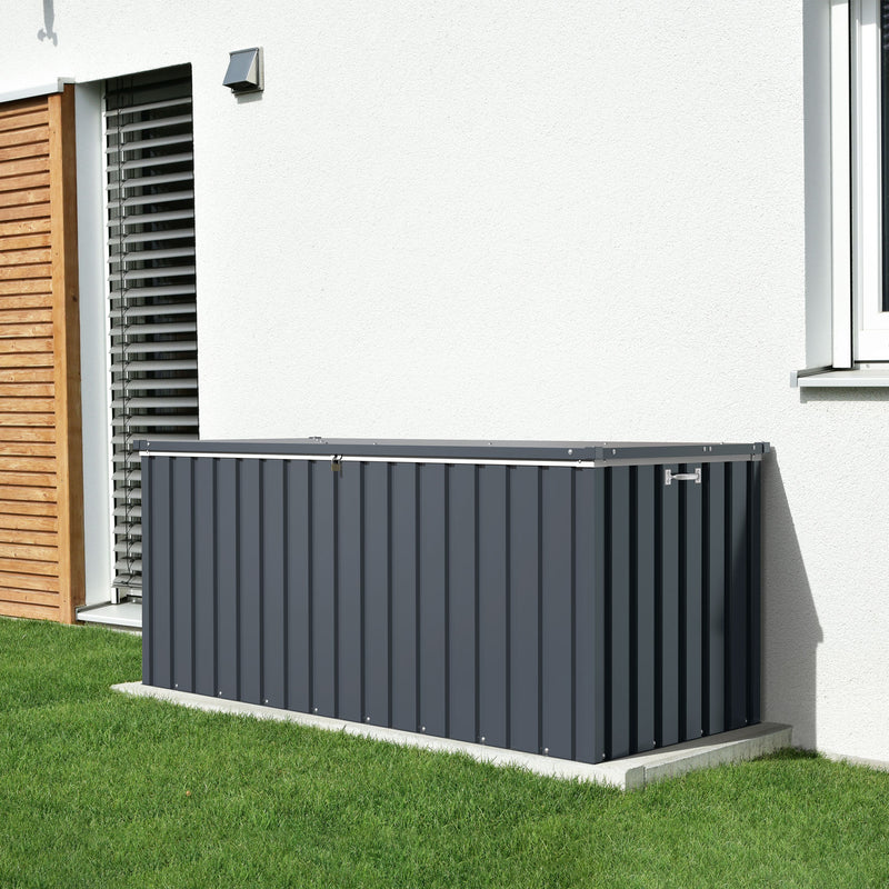 Metal Garden Storage Box 770L