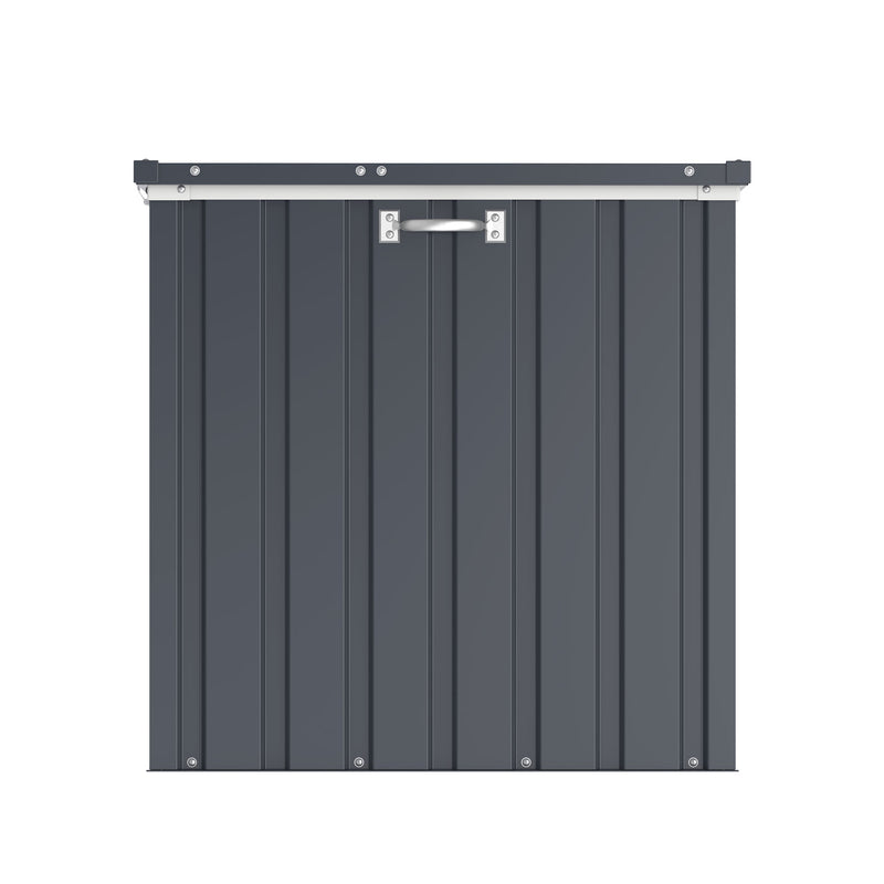 Metal Garden Storage Box 770L