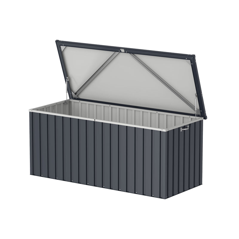 Metal Garden Storage Box 770L