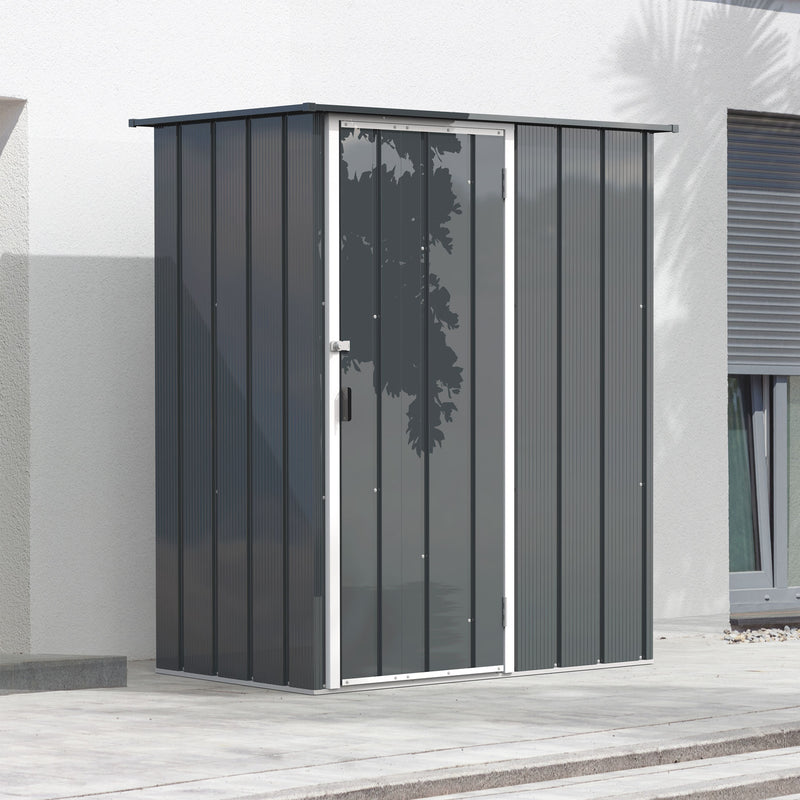 Easy-Store Garden Storage Shed 5x3ft