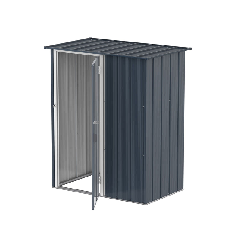 Easy-Store Garden Storage Shed 5x3ft