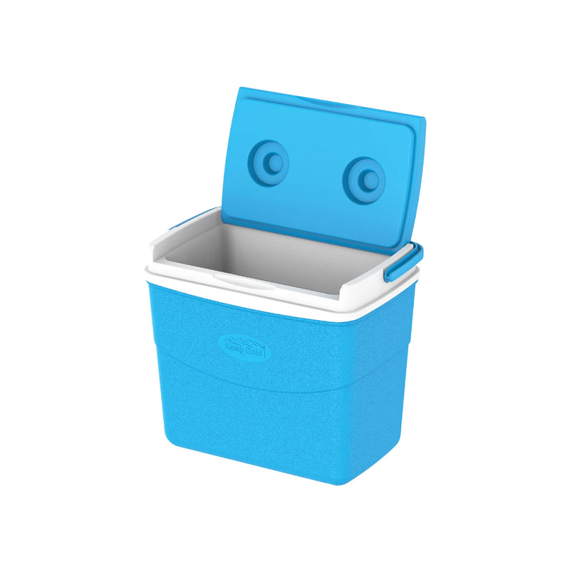 Cold Keeper Boxes Keep Cold Picnic Ice Box / Cooler Box 10L (Blue) – greenleif.sg
