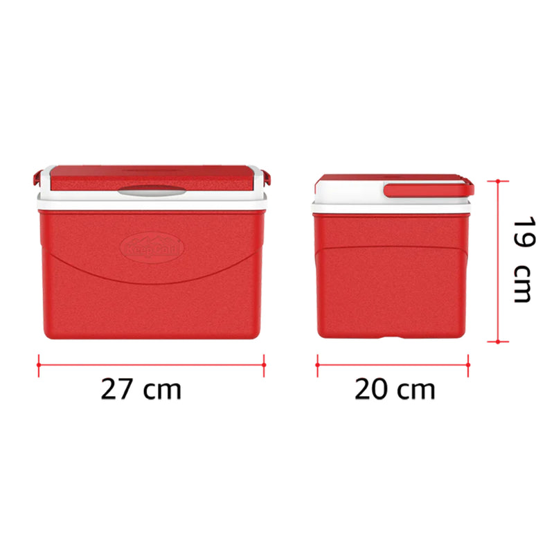 KeepCold Picnic Box 5L (Red)