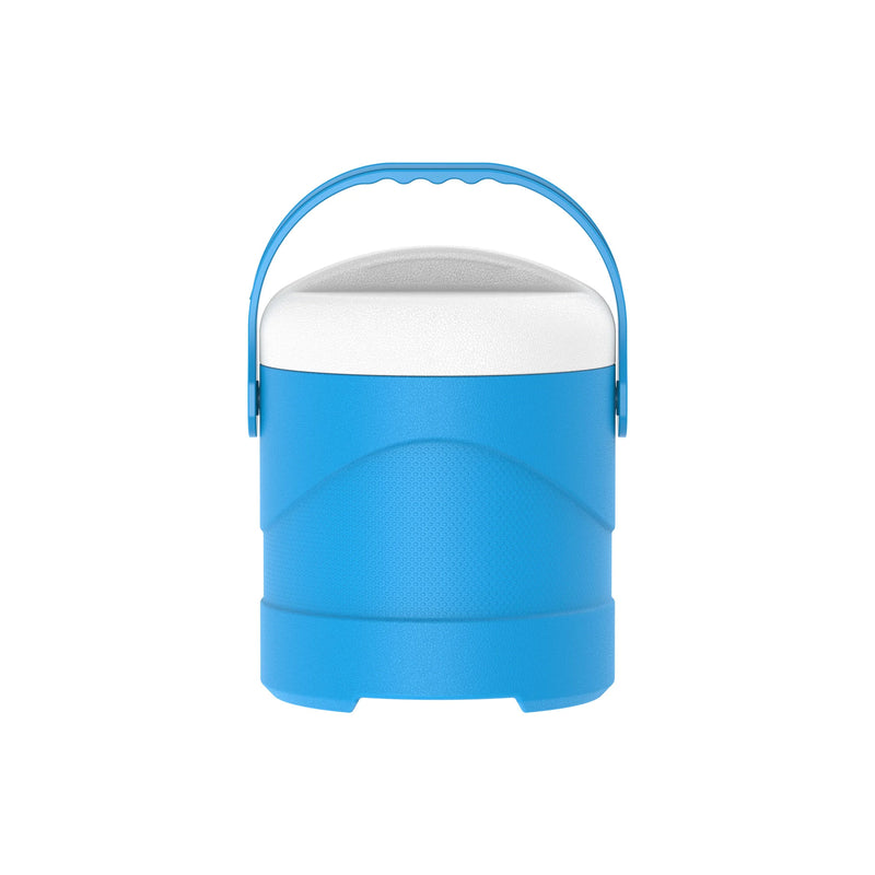 Keep Cold Drink Dispenser / Picnic Water Cooler 4L (Blue)