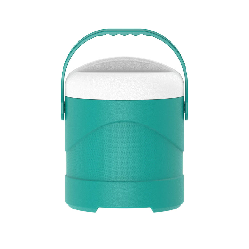 Keep Cold Drink Dispenser / Picnic Water Cooler 12L (Teal Green)