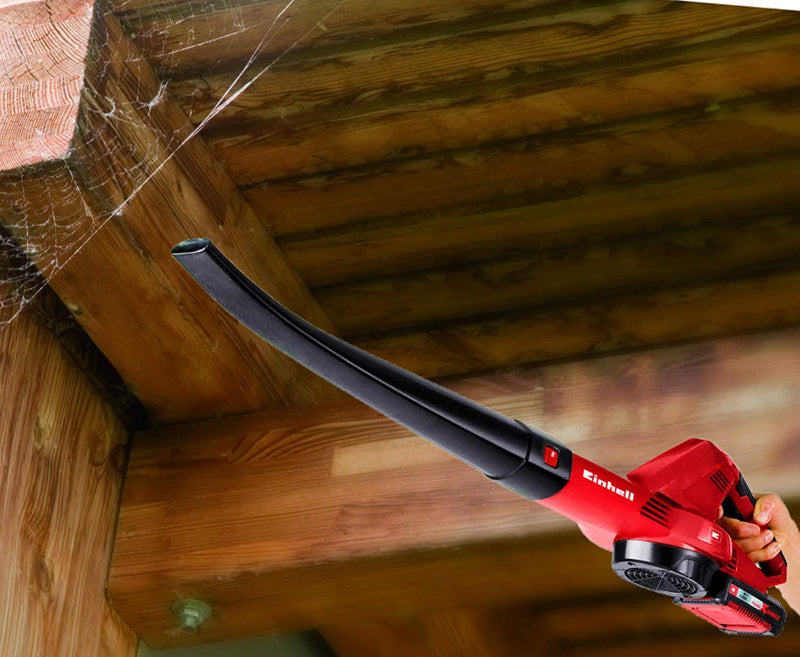 Einhell Cordless Leaf Blower [GE-CL 18 Li E-Solo] [Battery Excluded]