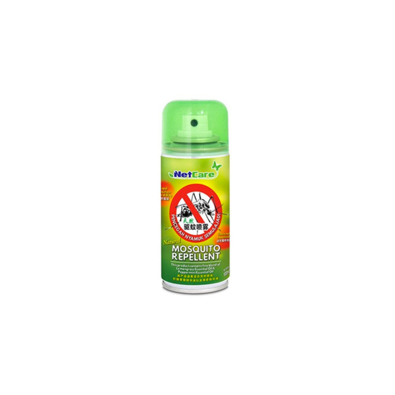 Natural Mosquito Repellent Spray 100ml