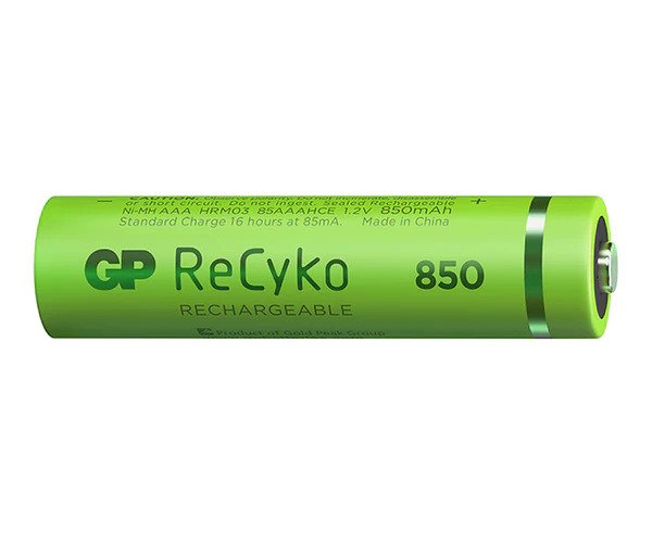 ReCyko Rechargeable Battery AAA (2pcs) 850mAH