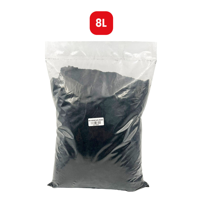 Burnt Rice Husk (8 Litre)