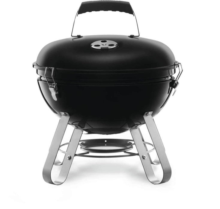 14" Portable Charcoal Kettle Grill