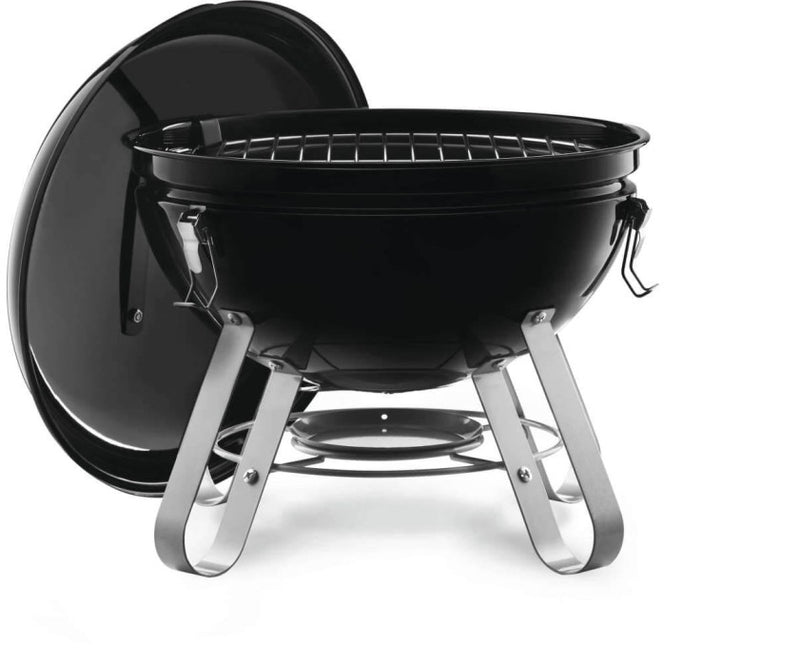 14" Portable Charcoal Kettle Grill