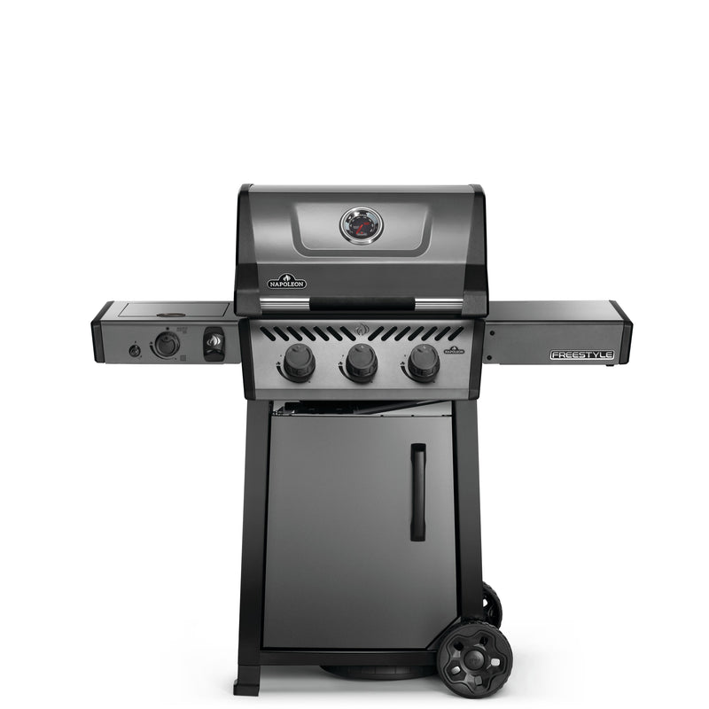 Napoleon Freestyle 365 DSIB with Infrared Side Burner [Gen-2]