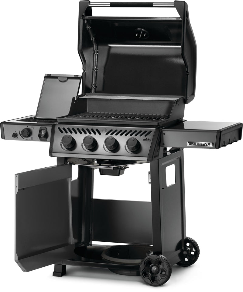 Napoleon Freestyle 425 DSIB with Infrared Side Burner [Gen-2]
