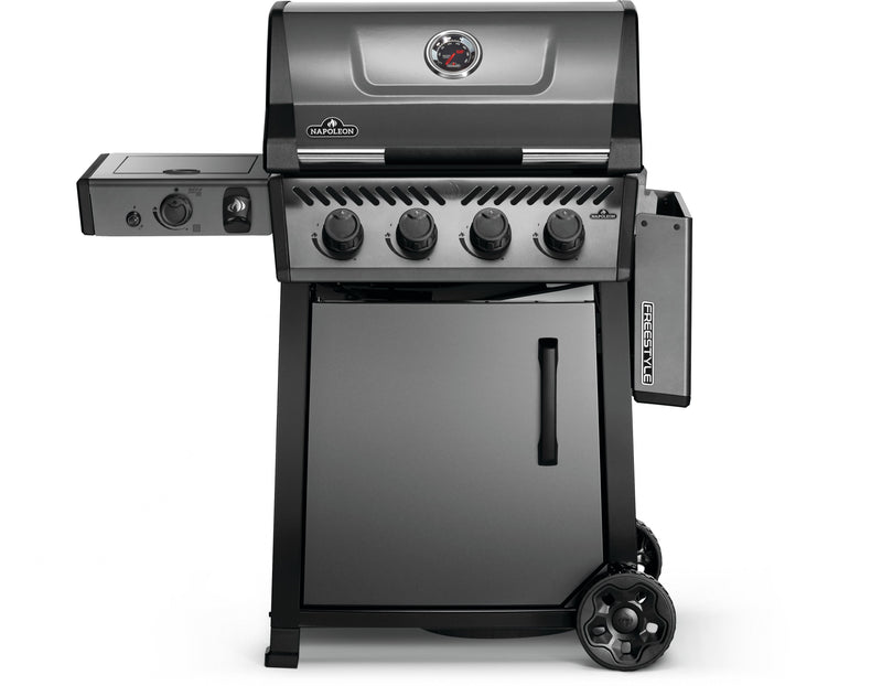Napoleon Freestyle 425 DSIB with Infrared Side Burner [Gen-2]