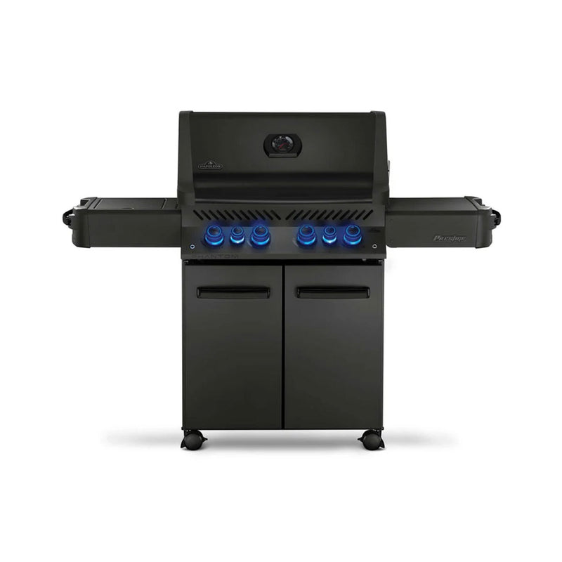 Phantom Prestige 500 Gas Grill 4 Burners with Rear & Side Infrared Burner