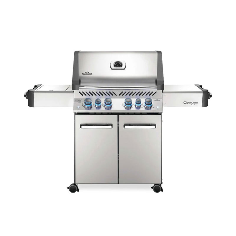 Prestige 500 Gas Grill with 4 Burners and Rear & Side Infrared Burner