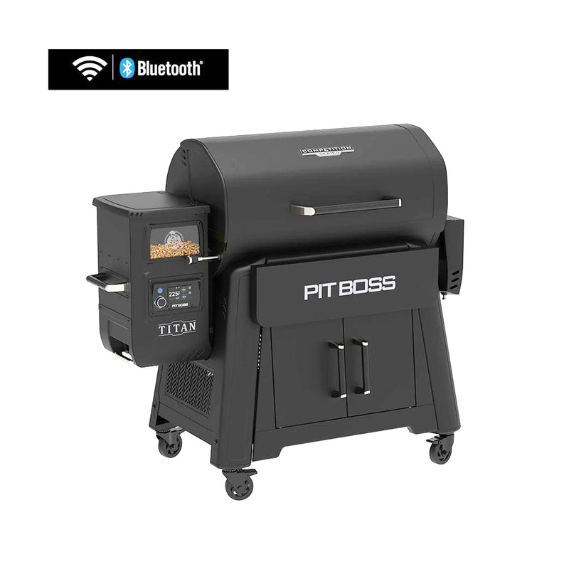 Pit Boss Competition Series 1600 Titan Wood Pellet Grill