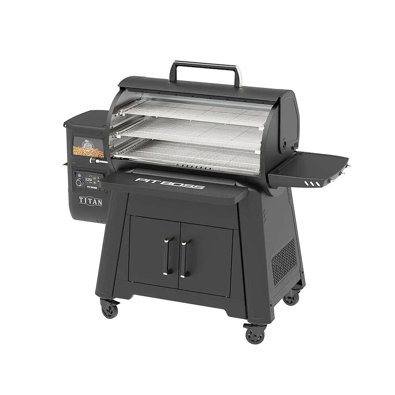 Pit Boss Competition Series 1600 Titan Wood Pellet Grill