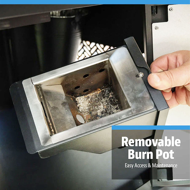 Pit Boss Competition Series 1600 Titan Wood Pellet Grill