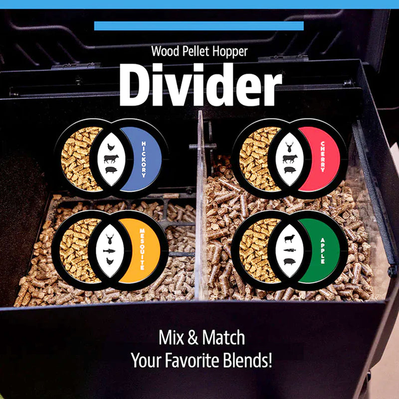 Pit Boss Competition Series 1600 Titan Wood Pellet Grill