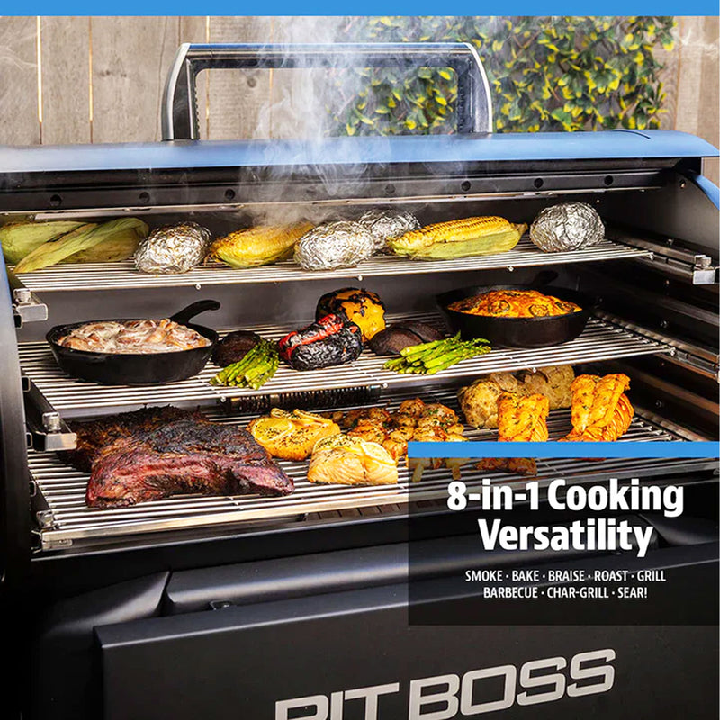 Pit Boss Competition Series 1600 Titan Wood Pellet Grill