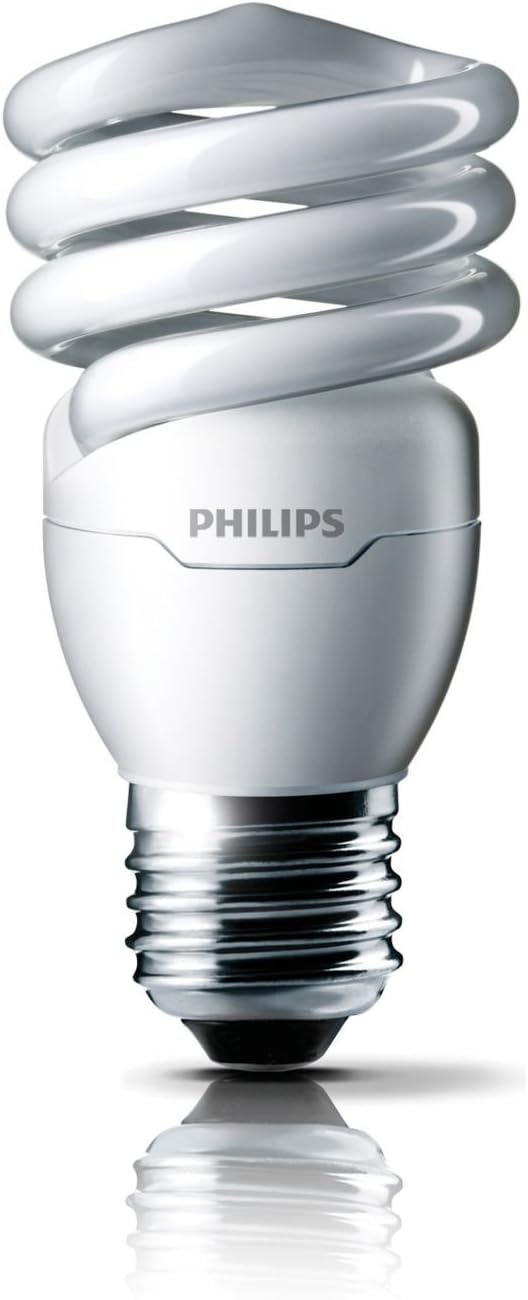 Tornado 15W E27 Light Bulb (Warm White)
