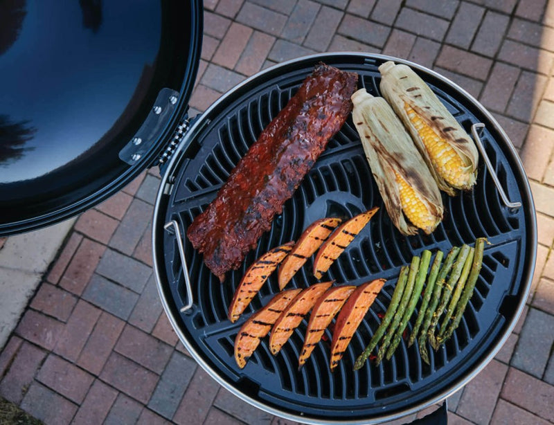 Pro 22" Charcoal Kettle Grill