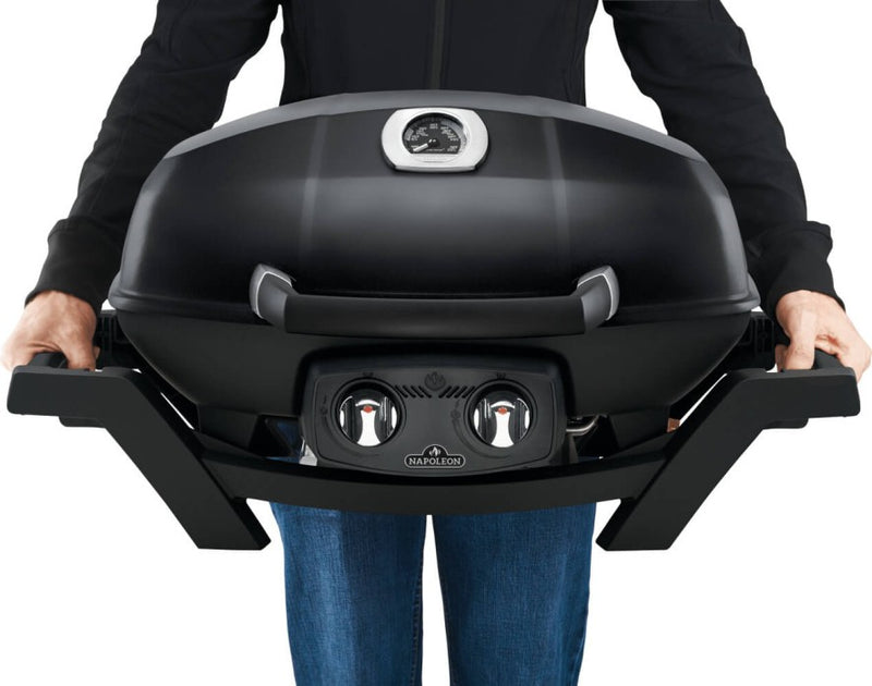 TravelQ Pro 285 Gas Grill