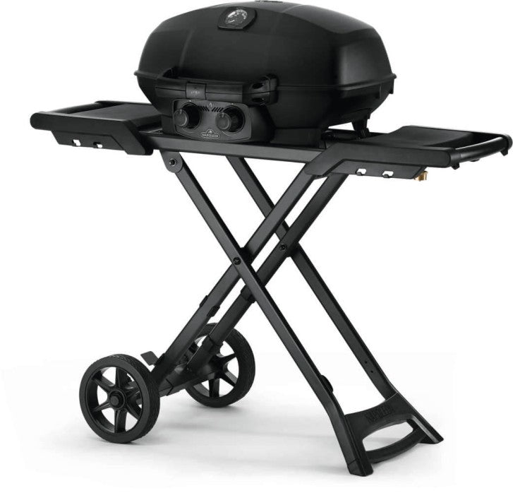 Phantom Pro285X 2 Burner Gas Grill with Built-in Cart