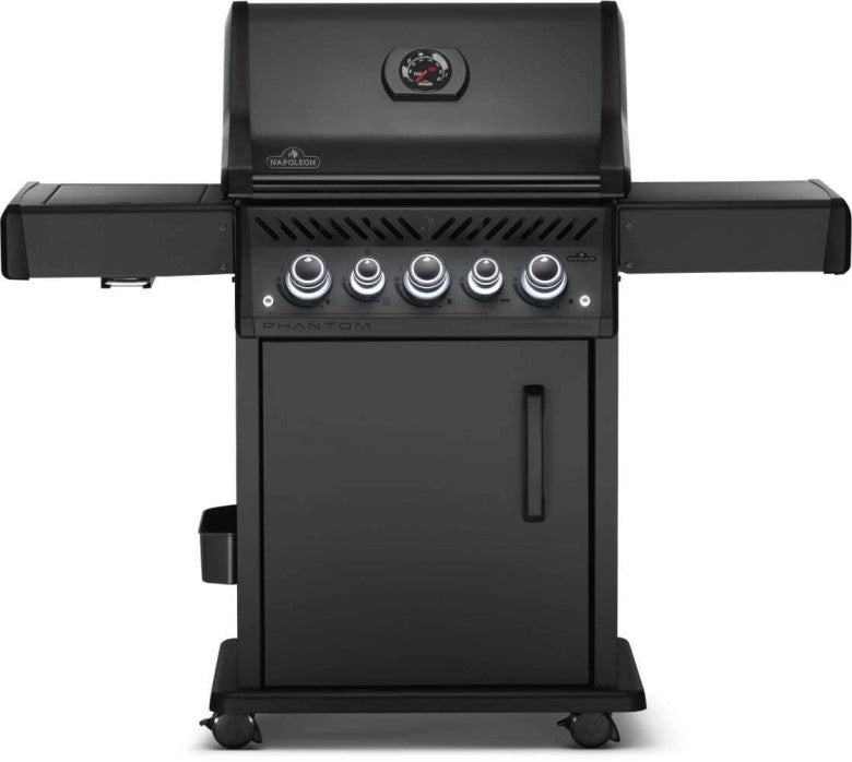 Phantom Rogue 425 3 Burner Gas Grill with Rear & Side Infrared Burner