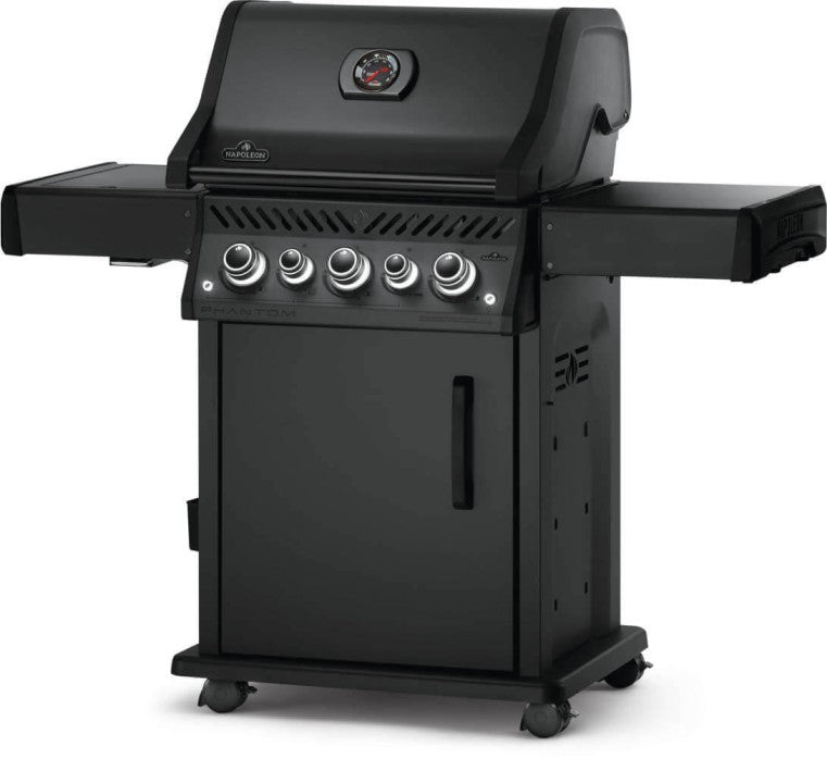 Phantom Rogue 425 3 Burner Gas Grill with Rear & Side Infrared Burner