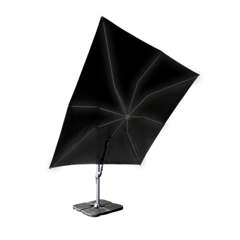 Steve & Leif Classic Cantilever Parasol 3mx3m