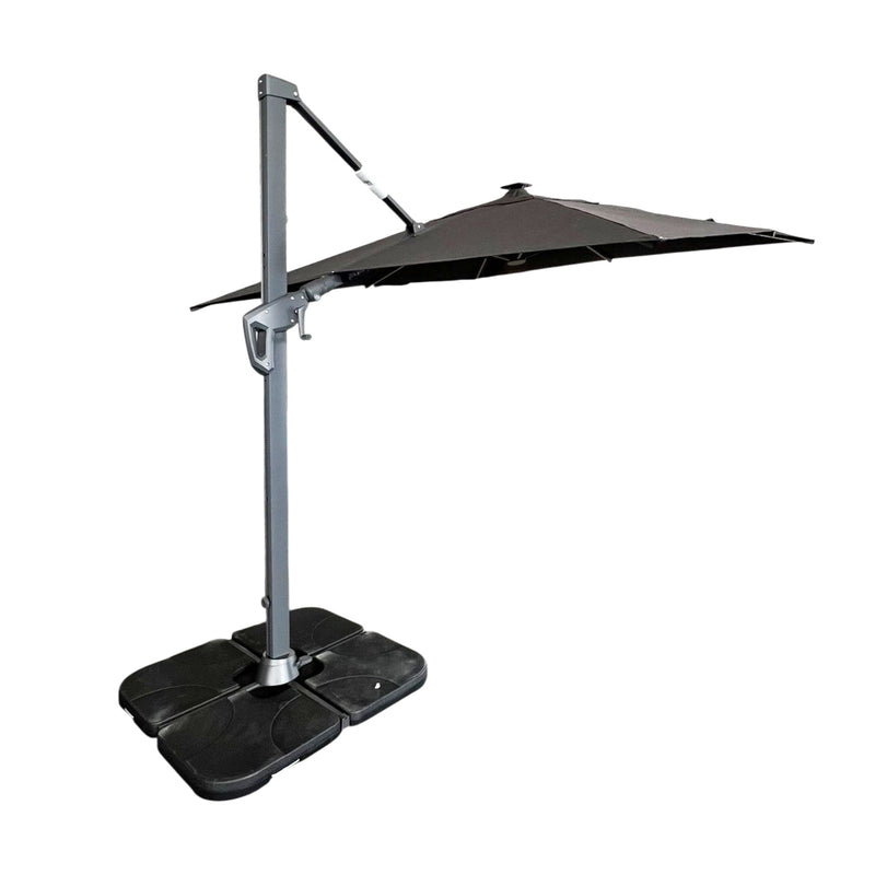 Steve & Leif Classic Cantilever Parasol 3mx3m