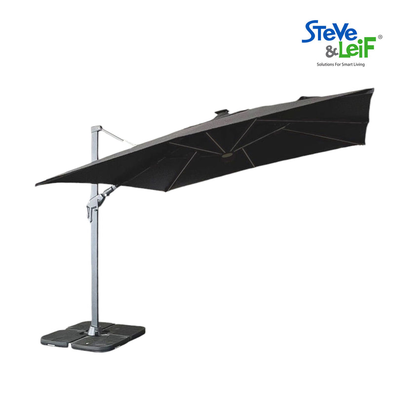 Steve & Leif Classic Cantilever Parasol 3mx3m