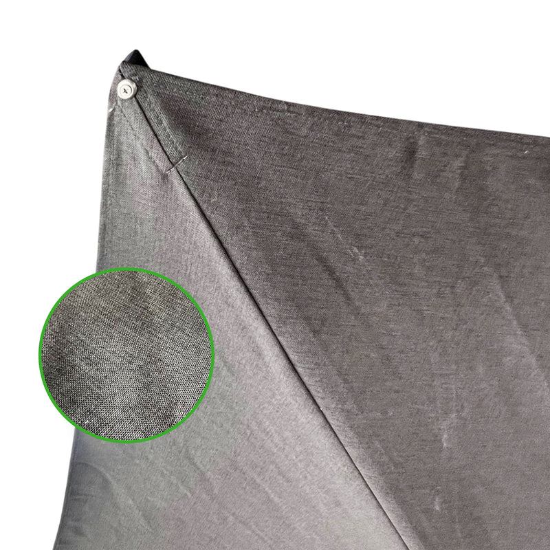 Steve & Leif Classic Cantilever Parasol 3mx3m