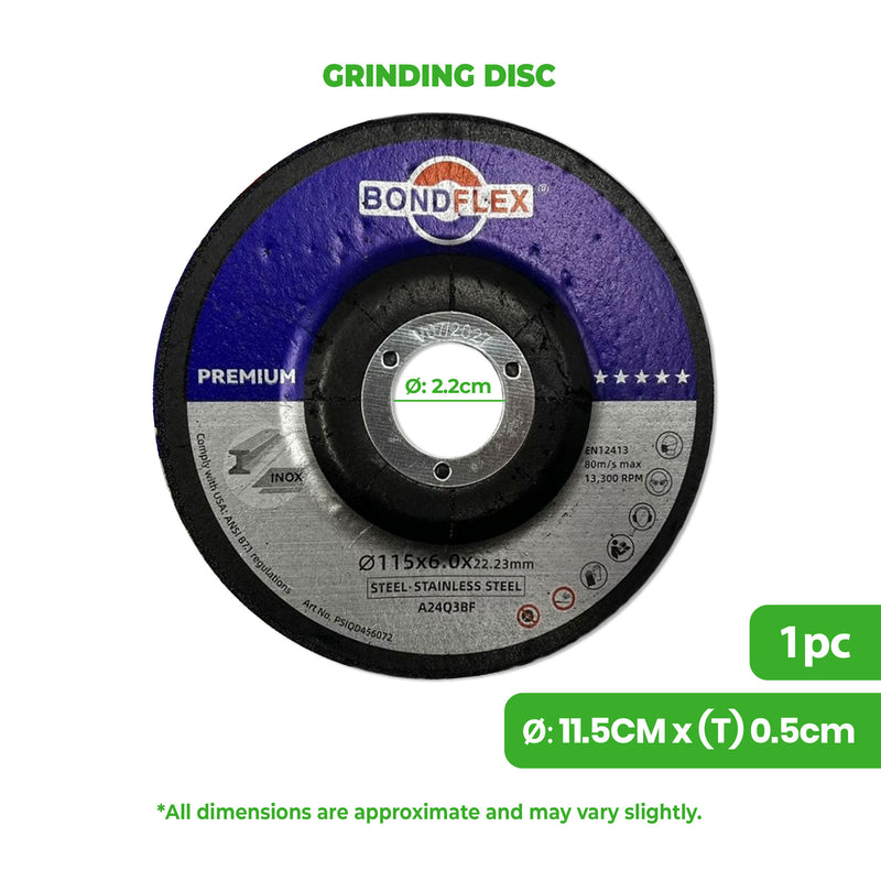 Grinding Disc 115mm